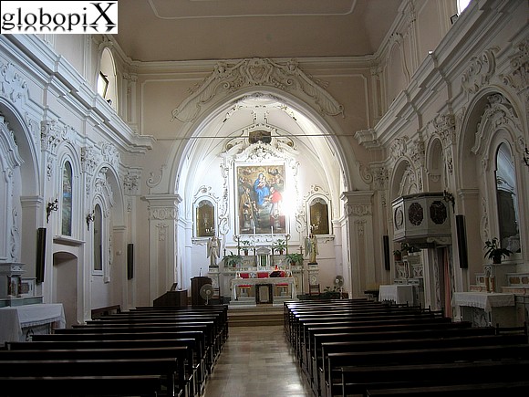 Scalea - S. Nicola in Plateis