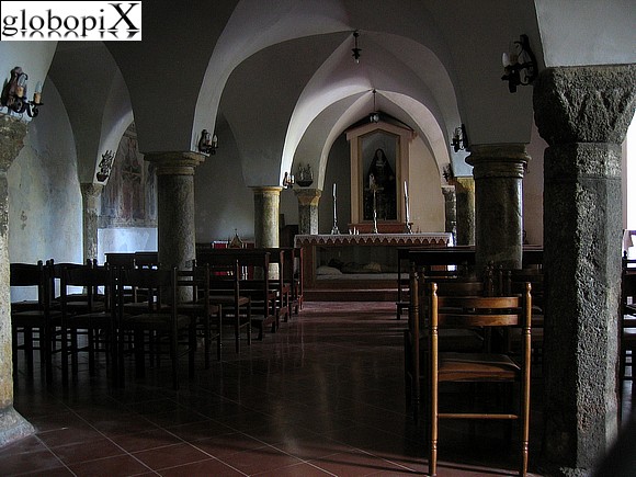 Scalea - S. Nicola in Plateis