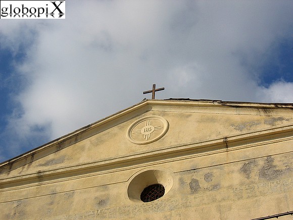 Scalea - Santa Maria d'Episcopio