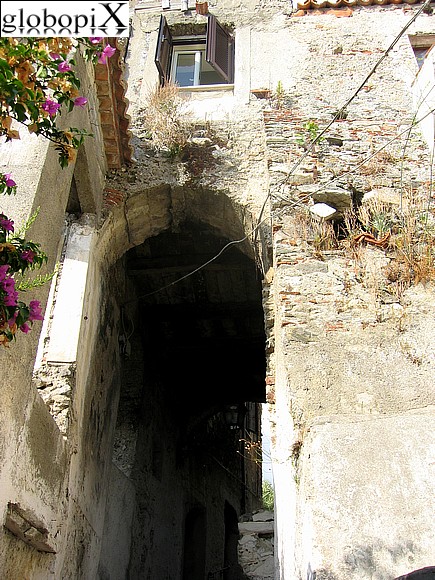 Vicoli di Scalea