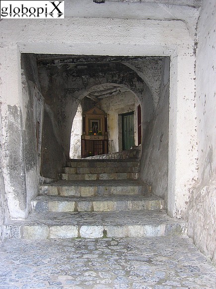 Scalea - Vicoli di Scalea