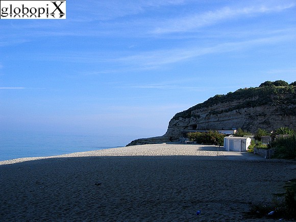 Tropea - Spiaggia