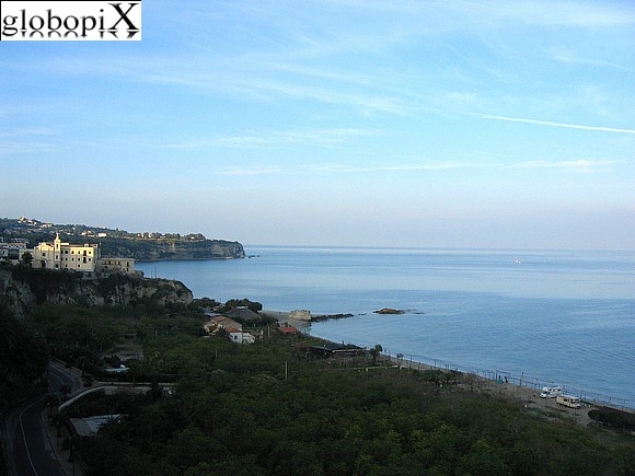Panorama di Tropea