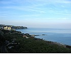 Panorama di Tropea