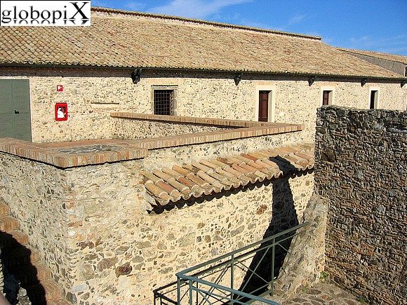 Vibo Valentia - Castello Normanno