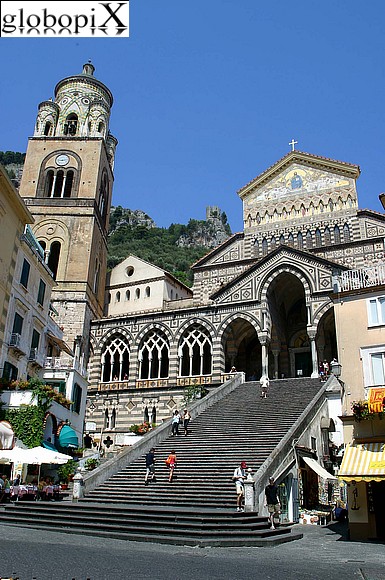 Il Duomo S. Andrea di Amalfi