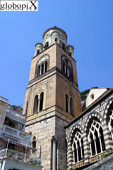 Il Duomo S. Andrea di Amalfi