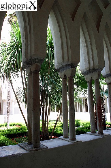 Amalfi - Chiostro del Paradiso