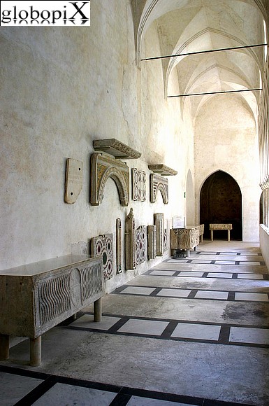 Amalfi - Chiostro del Paradiso