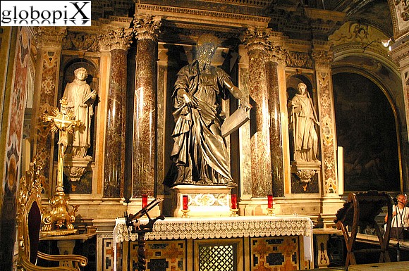 Amalfi - Il Duomo S. Andrea di Amalfi