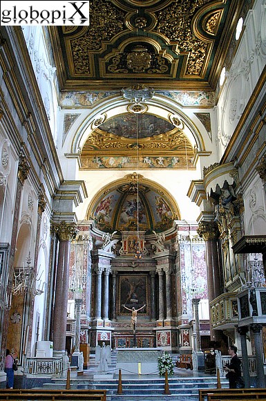 Il Duomo S. Andrea di Amalfi