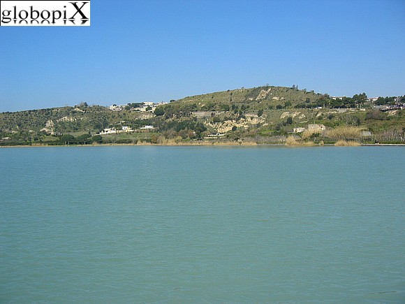 Campi Flegrei - Lago di Averno