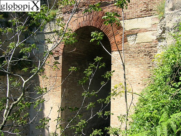 Campi Flegrei - Arco Felice