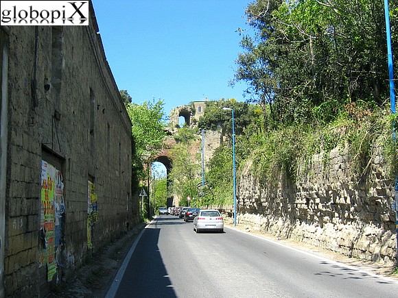 Campi Flegrei - Arco Felice