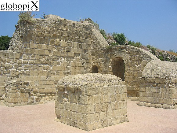 Campi Flegrei - Arco Felice