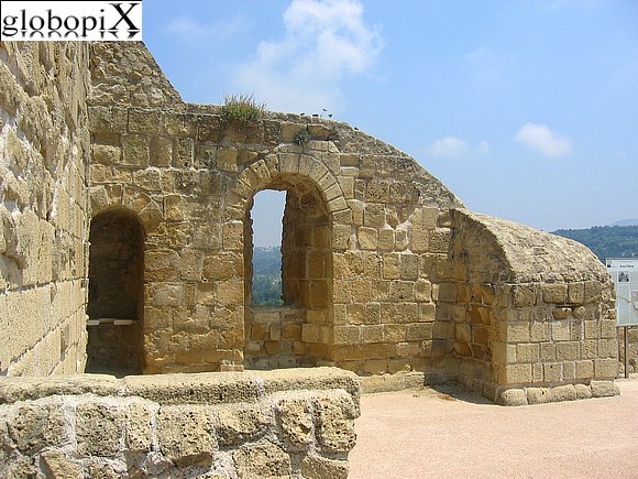 Campi Flegrei - Arco Felice