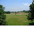 Photo: Cittą Bassa di Cuma with the Foro