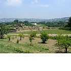 Photo: Cittą Bassa di Cuma with the Foro