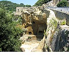 Photo: Cuma's archaeological area
