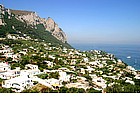 Photo: Panorama of Capri