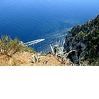 Scogliera di Capri