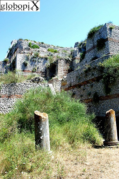 Capri - Villa Jovis