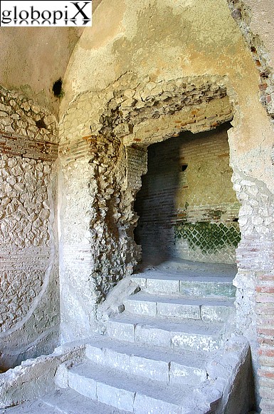 Capri - Villa Jovis