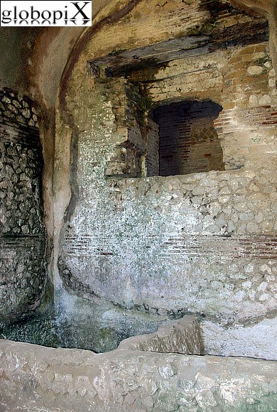 Capri - Villa Jovis