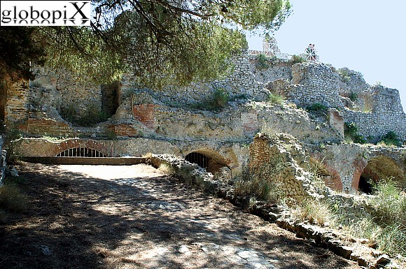 Capri - Villa Jovis