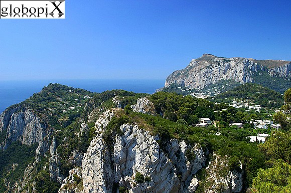 Capri - La Scogliera