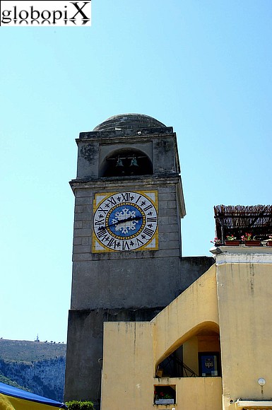 L'orologio della Piazzetta