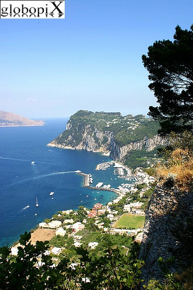 Capri - Marina Grande