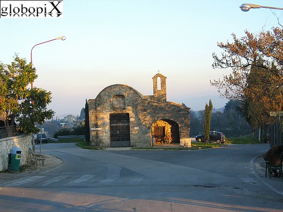 Casertavecchia - Chiesa a Casertavecchia