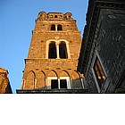 Photo: Campanile of the Cattedrale di Casertavecchia