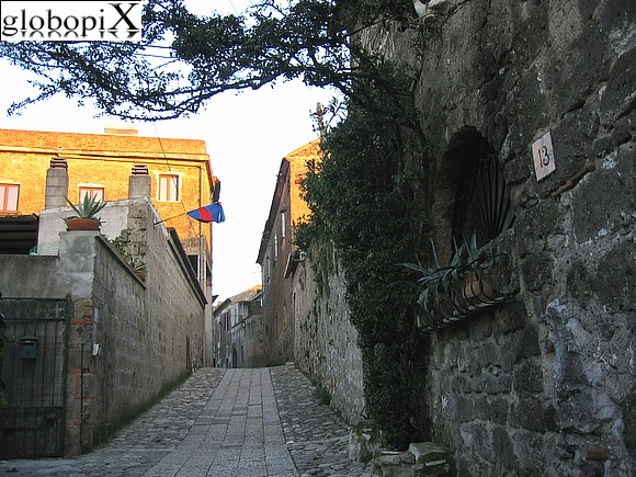Vicolo di Casertavecchia