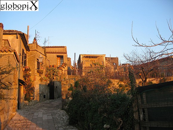 Vicolo di Casertavecchia