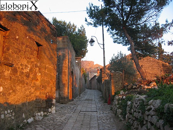 Casertavecchia - Vicolo di Casertavecchia