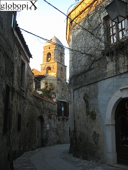 Casertavecchia - Vicolo di Casertavecchia