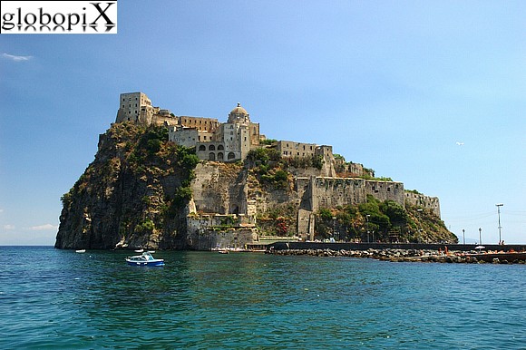 Castello Aragonese, ischia