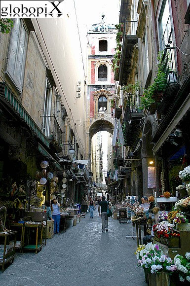 Napoli - Centro storico di Napoli