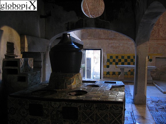 Certosa di Padula - Certosa di Padula - Cucine