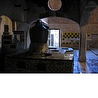 Photo: Certosa di Padula - Cucine