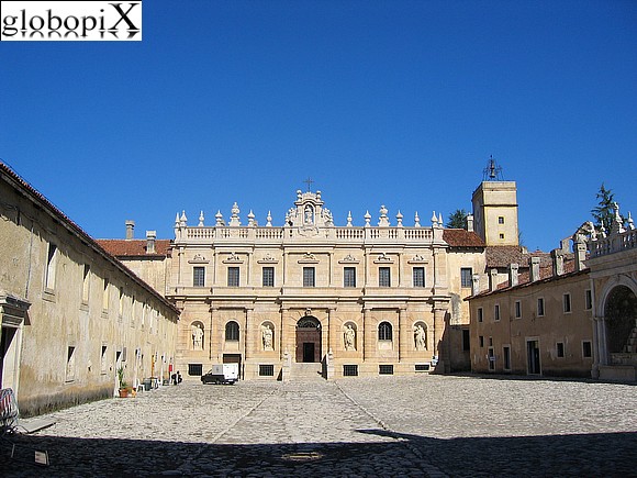 Certosa di Padula