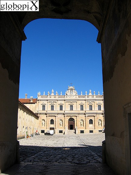Certosa di Padula