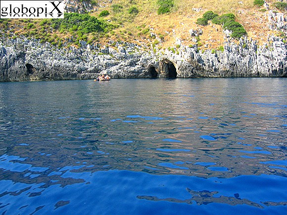 Il mare del Cilento