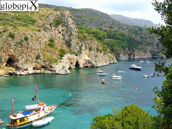 Cilento - Punta degli Infreschi