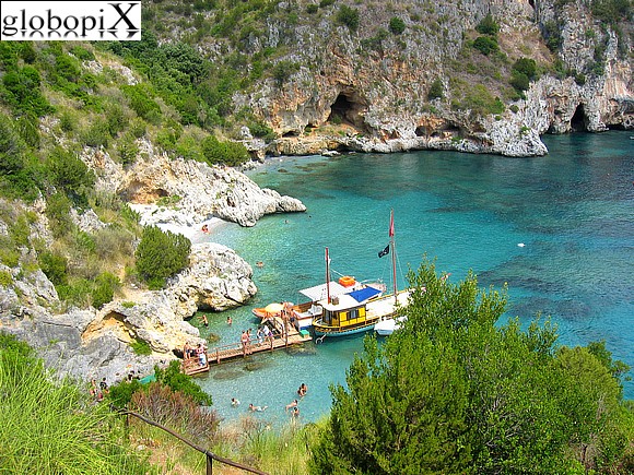 Cilento - Punta degli Infreschi