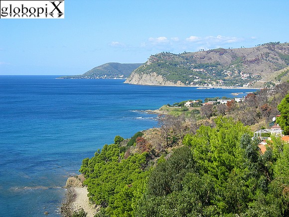 Il mare del Cilento