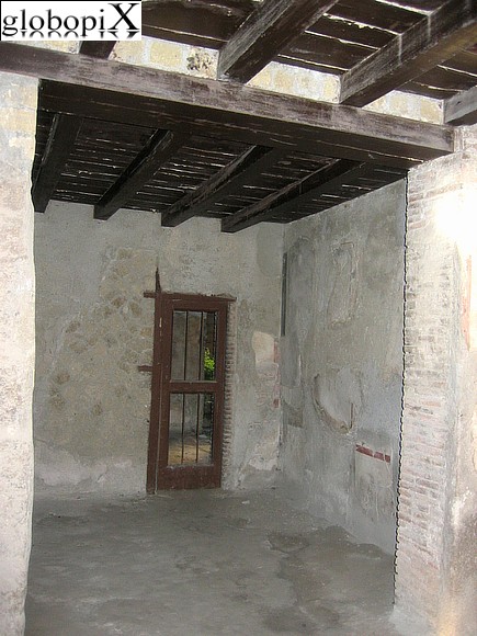 Ercolano - Casa a Graticcio
