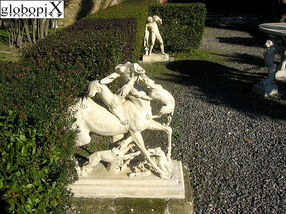 Ercolano - Casa dei Cervi